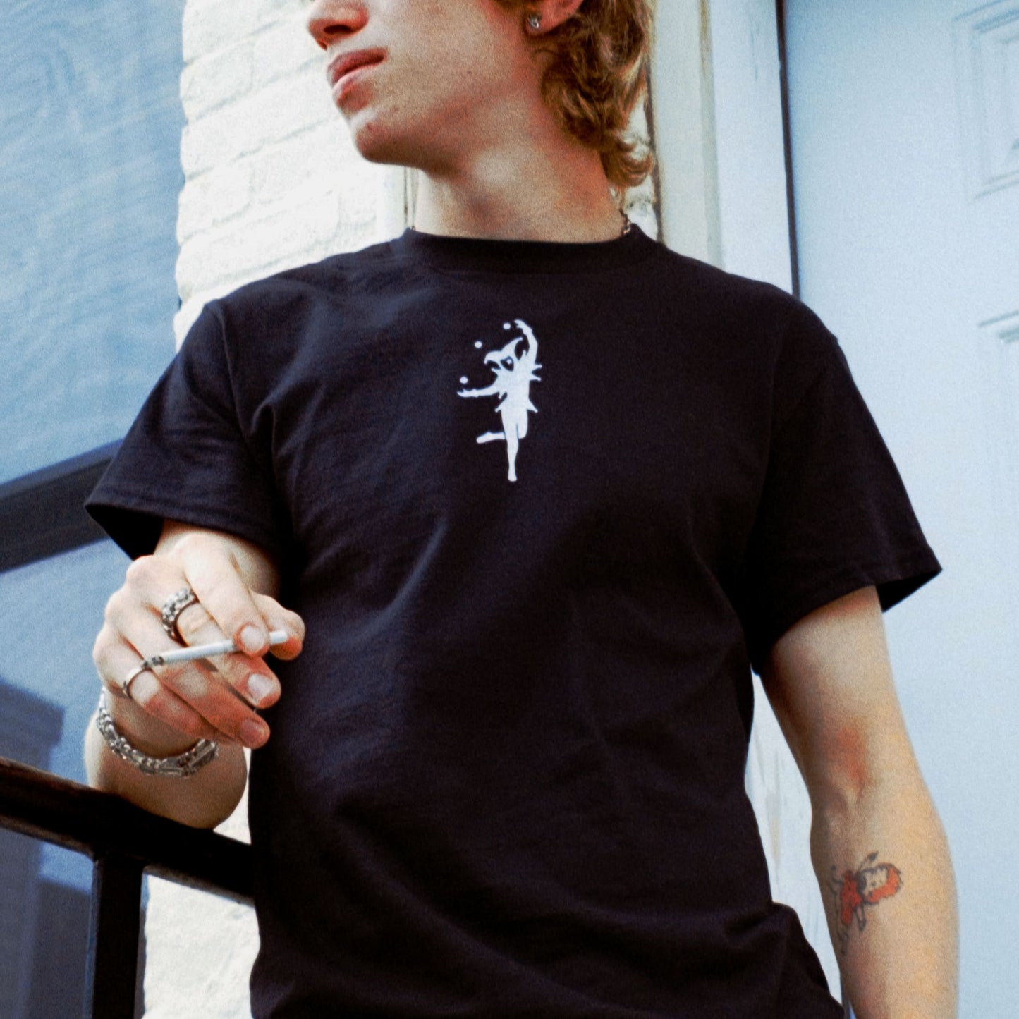 live forever tee